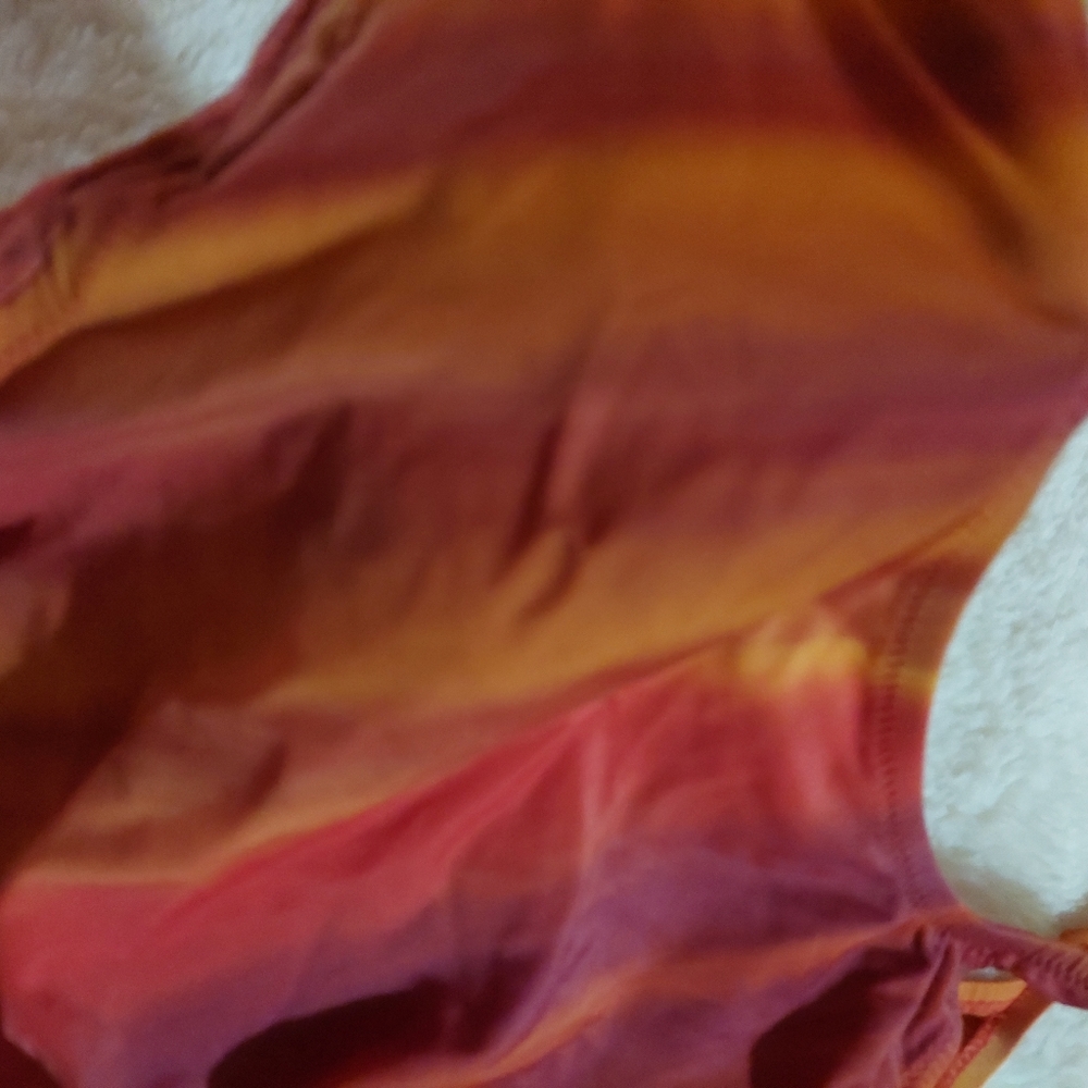 Victoria's Secret 00s Y2k Scoop One Piece Swimsui… - image 3